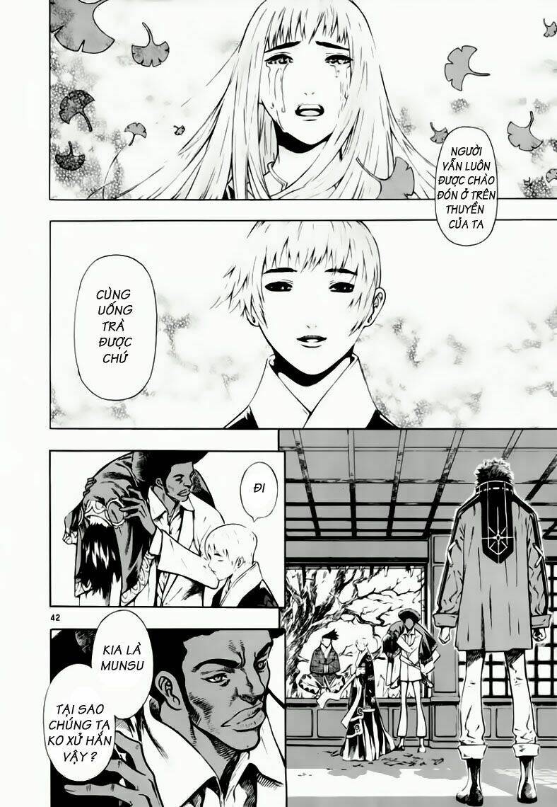 Ám Hành Ngự Sử Chapter 38 - 42