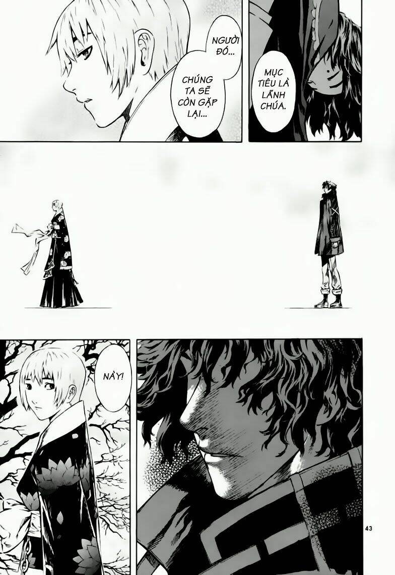 Ám Hành Ngự Sử Chapter 38 - 43