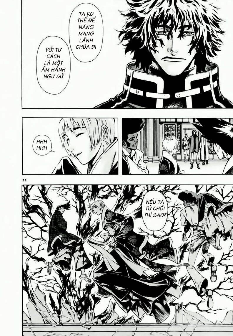 Ám Hành Ngự Sử Chapter 38 - 44