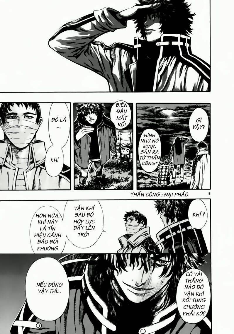 Ám Hành Ngự Sử Chapter 38 - 6