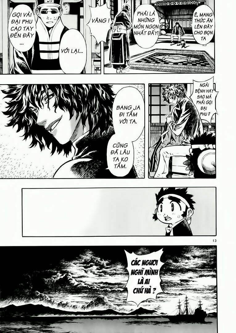 Ám Hành Ngự Sử Chapter 39 - 12