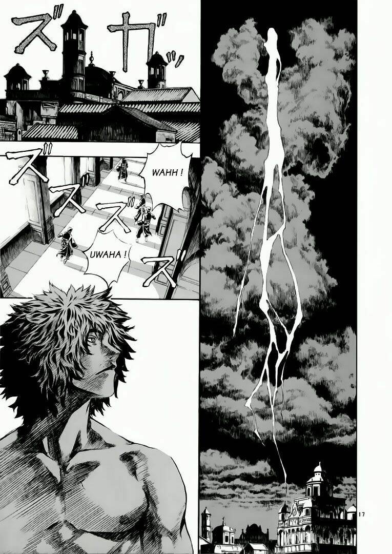 Ám Hành Ngự Sử Chapter 39 - 16