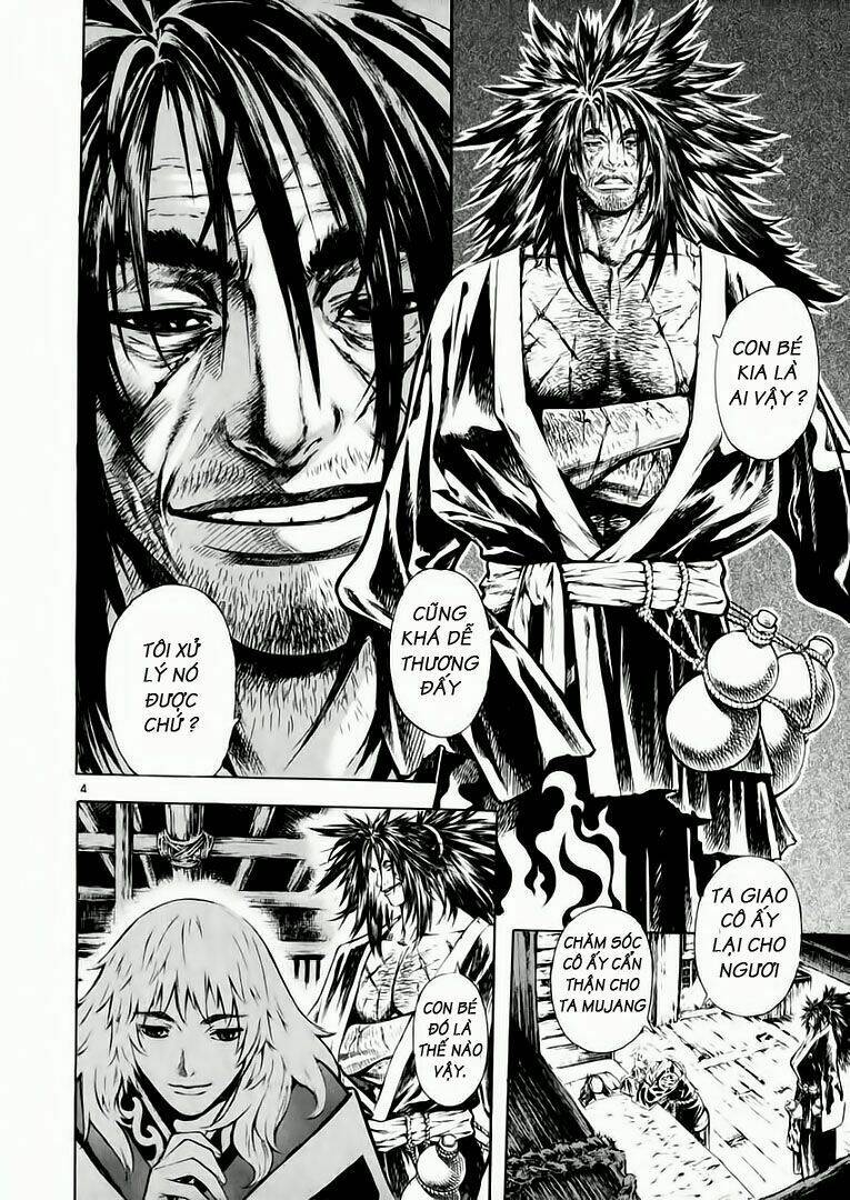 Ám Hành Ngự Sử Chapter 39 - 3