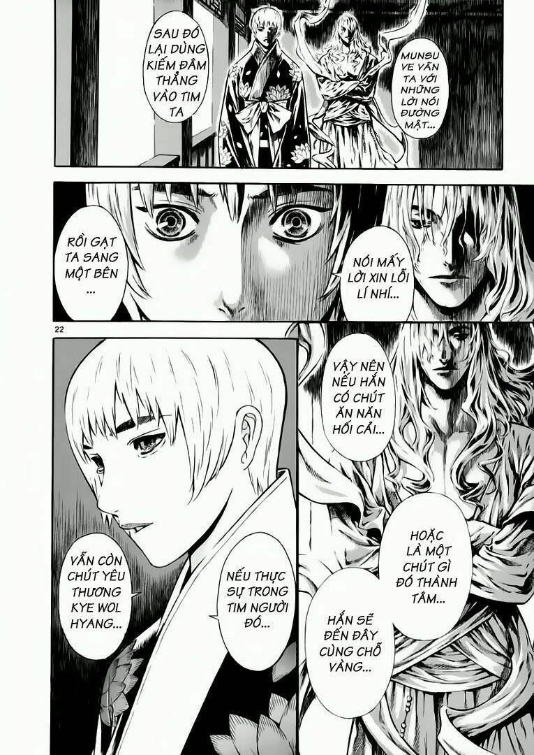 Ám Hành Ngự Sử Chapter 39 - 21
