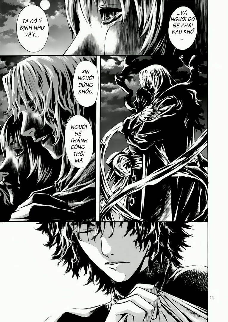 Ám Hành Ngự Sử Chapter 39 - 22
