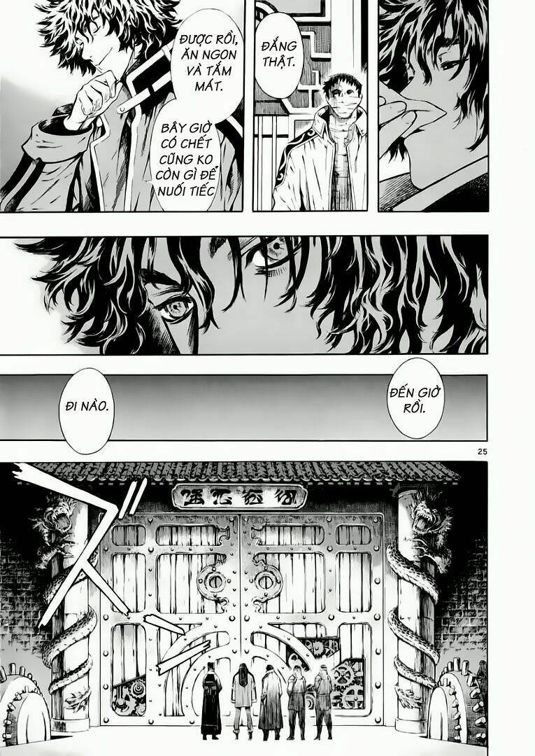 Ám Hành Ngự Sử Chapter 39 - 24