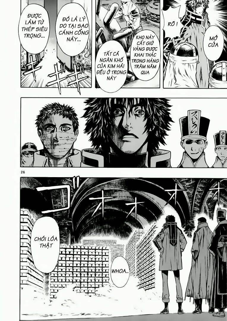 Ám Hành Ngự Sử Chapter 39 - 25