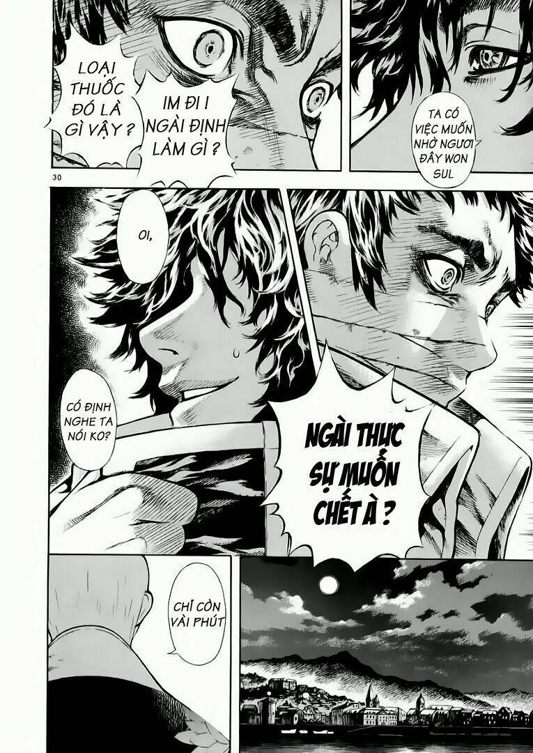 Ám Hành Ngự Sử Chapter 39 - 29