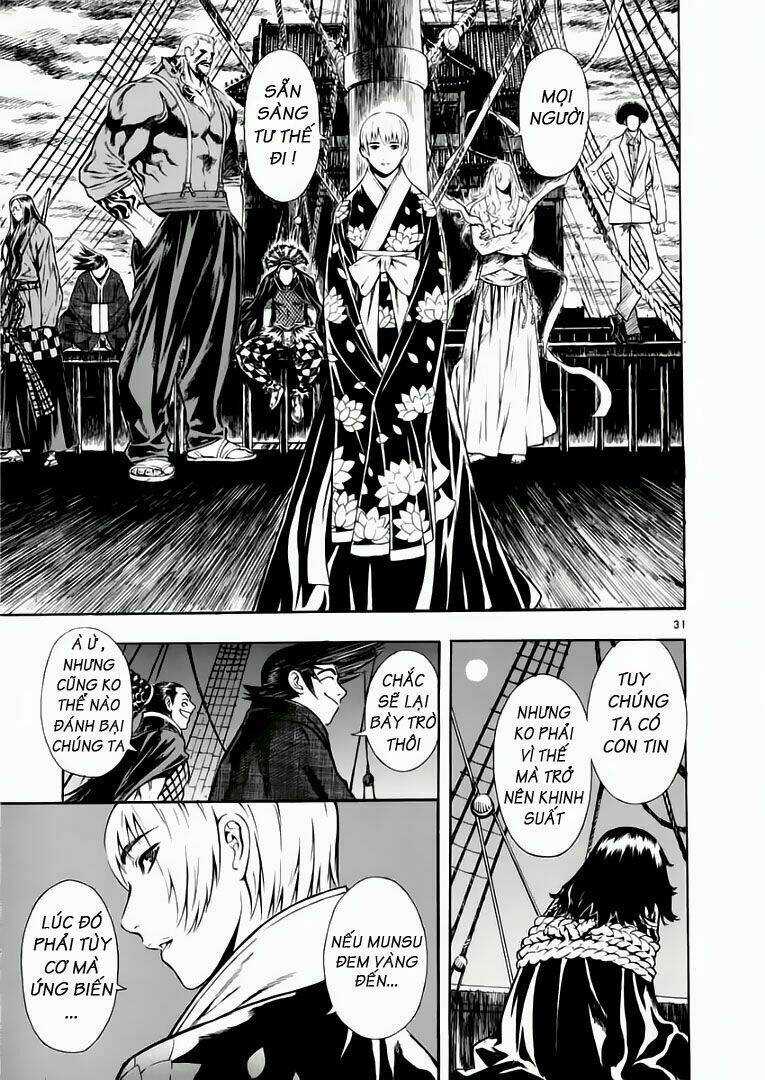 Ám Hành Ngự Sử Chapter 39 - 30