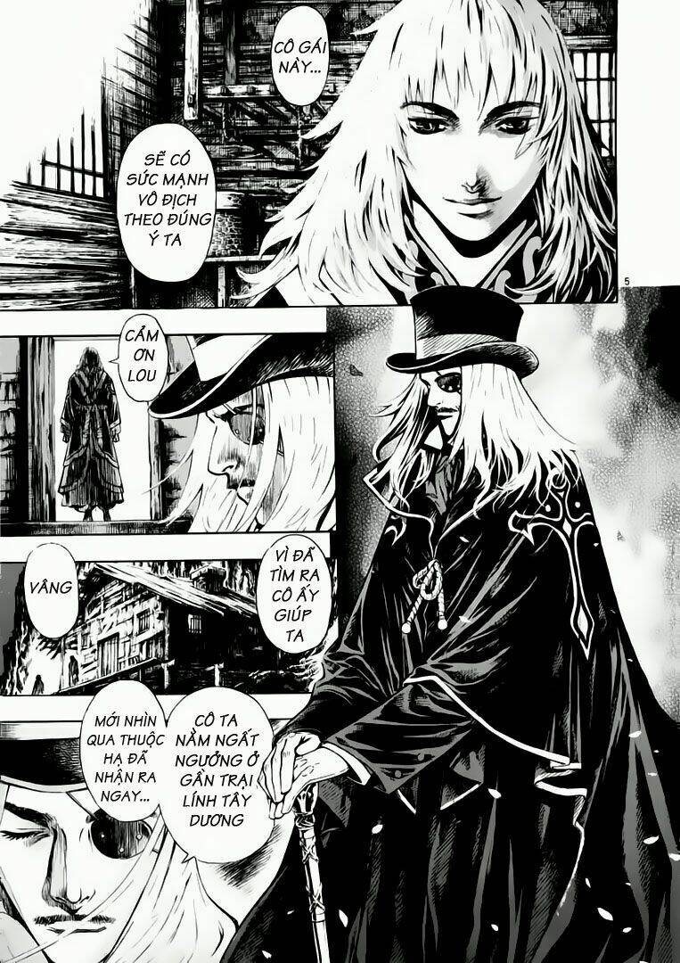 Ám Hành Ngự Sử Chapter 39 - 4