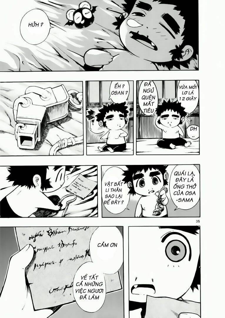 Ám Hành Ngự Sử Chapter 39 - 34