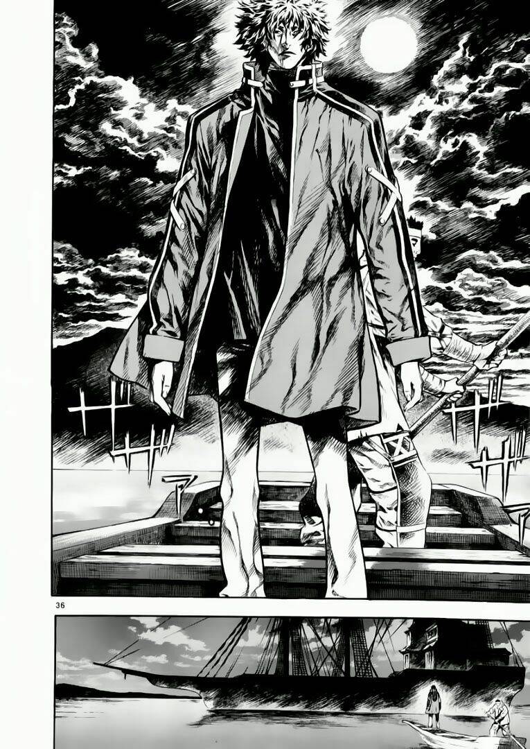 Ám Hành Ngự Sử Chapter 39 - 35