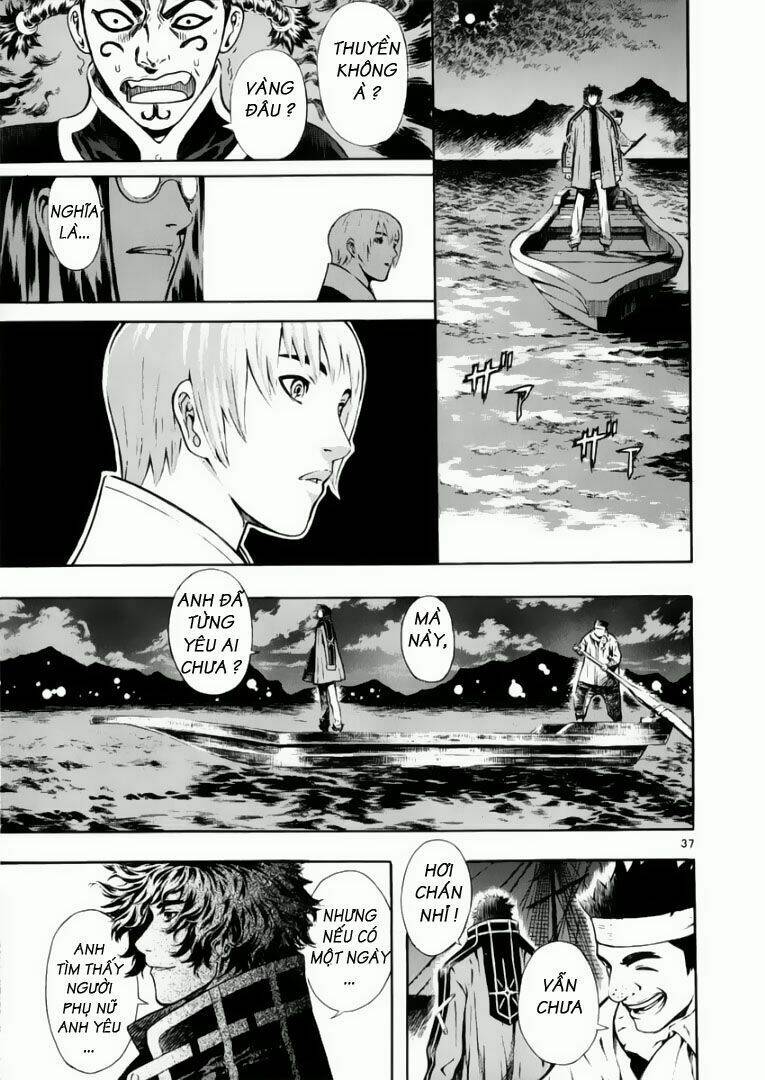 Ám Hành Ngự Sử Chapter 39 - 36