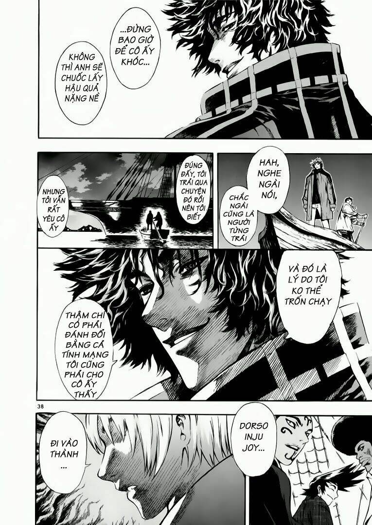Ám Hành Ngự Sử Chapter 39 - 37