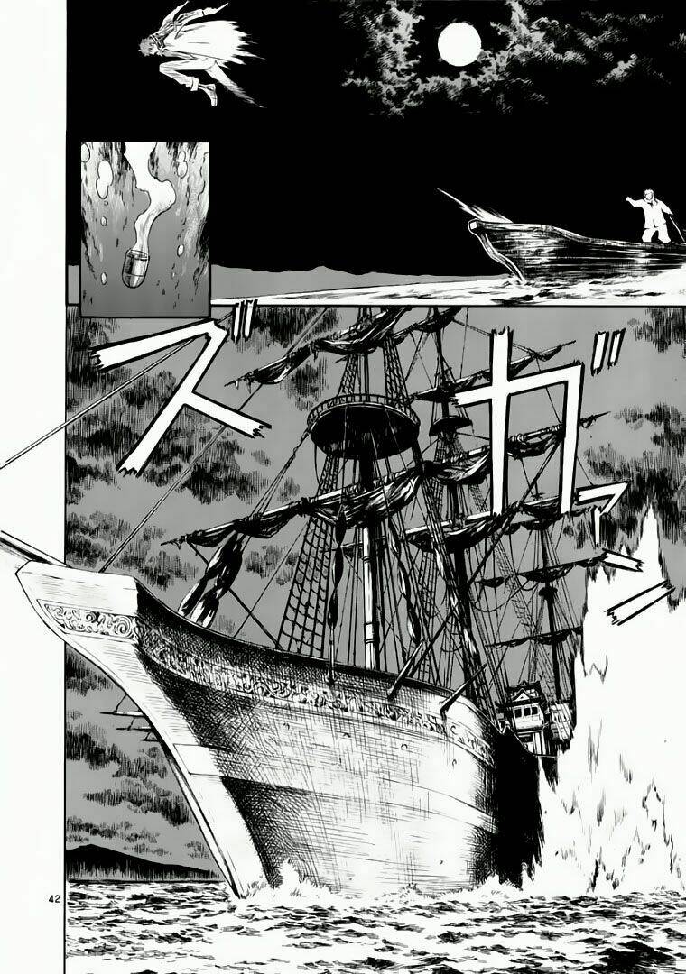 Ám Hành Ngự Sử Chapter 39 - 41