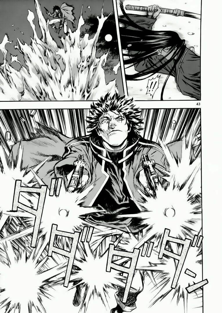 Ám Hành Ngự Sử Chapter 39 - 42