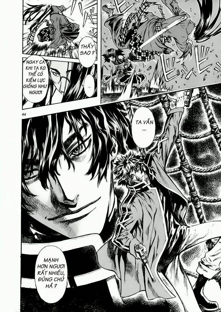 Ám Hành Ngự Sử Chapter 39 - 43