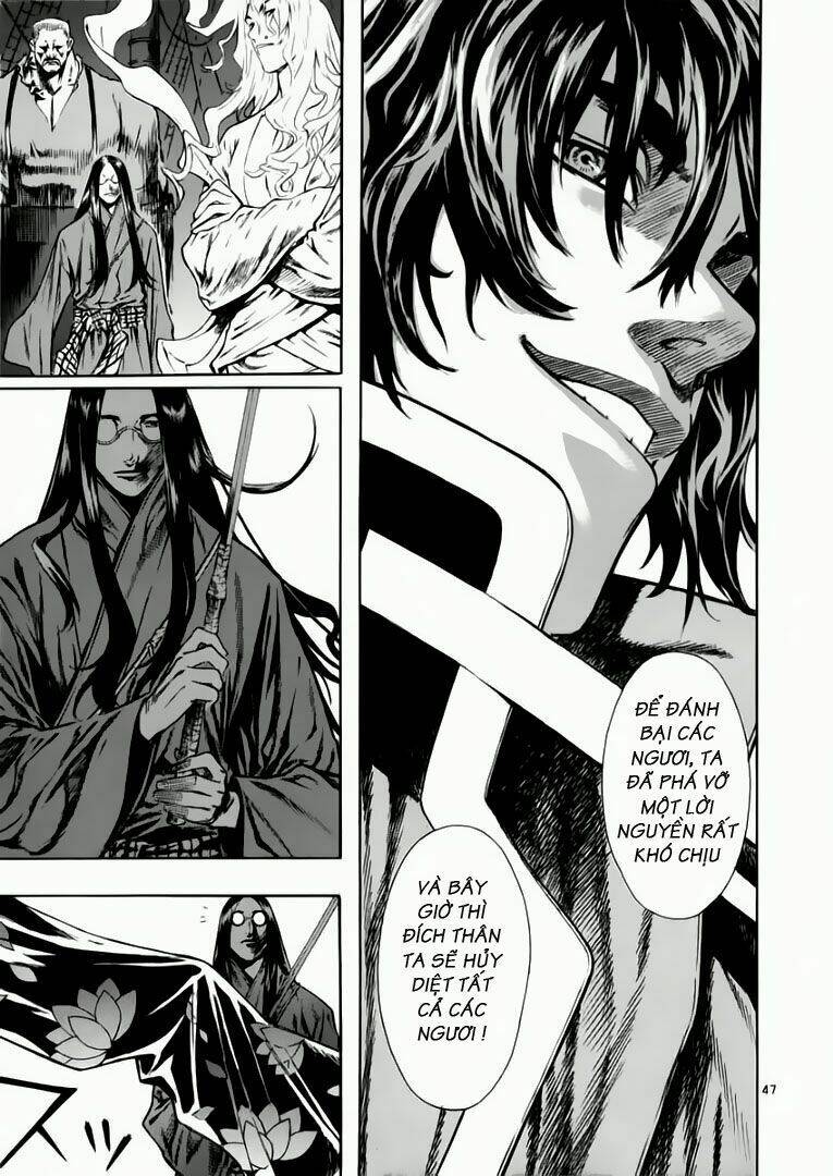 Ám Hành Ngự Sử Chapter 39 - 46