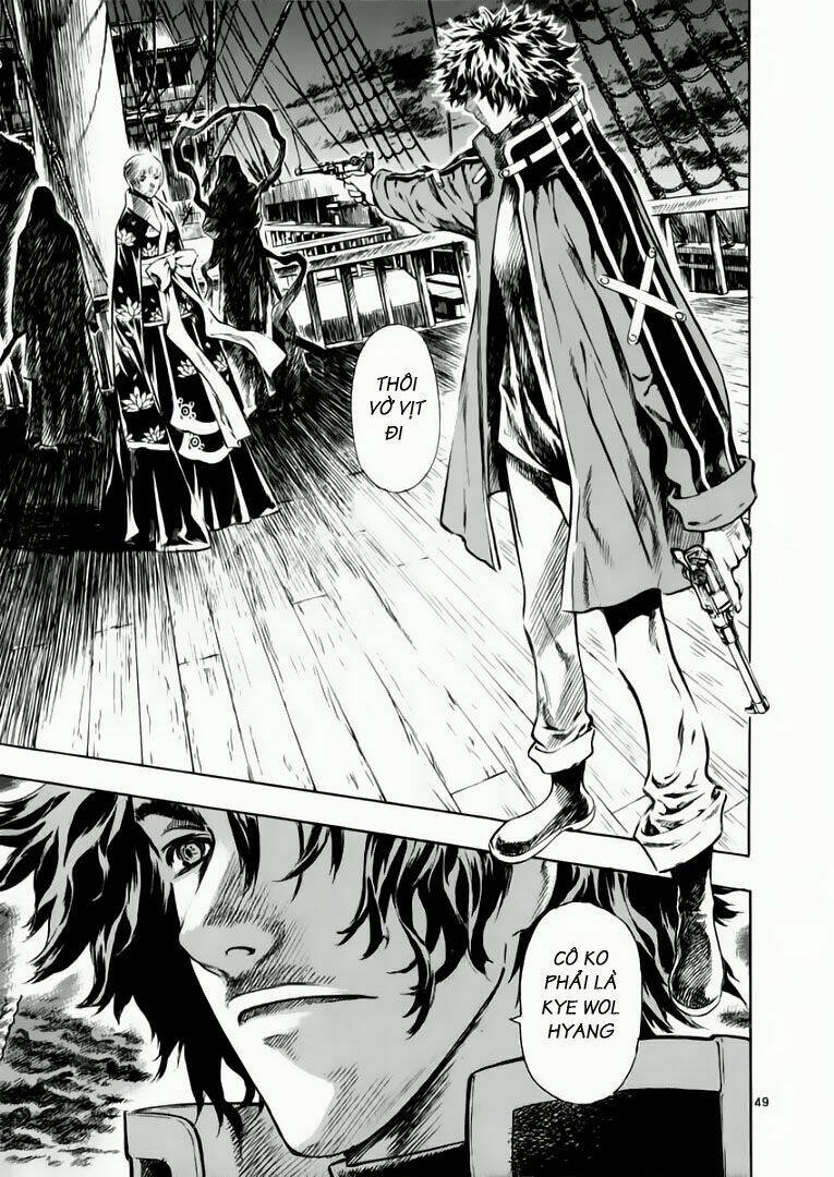 Ám Hành Ngự Sử Chapter 39 - 48