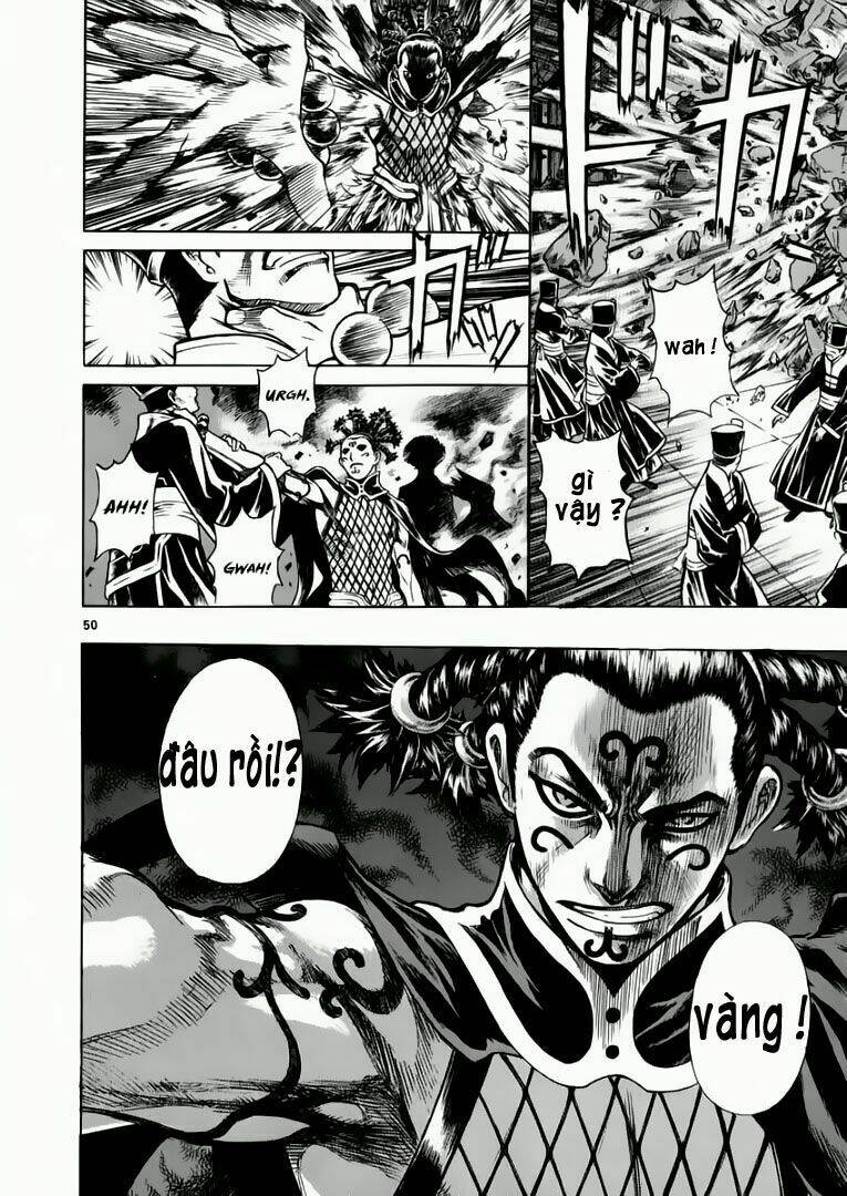 Ám Hành Ngự Sử Chapter 39 - 49
