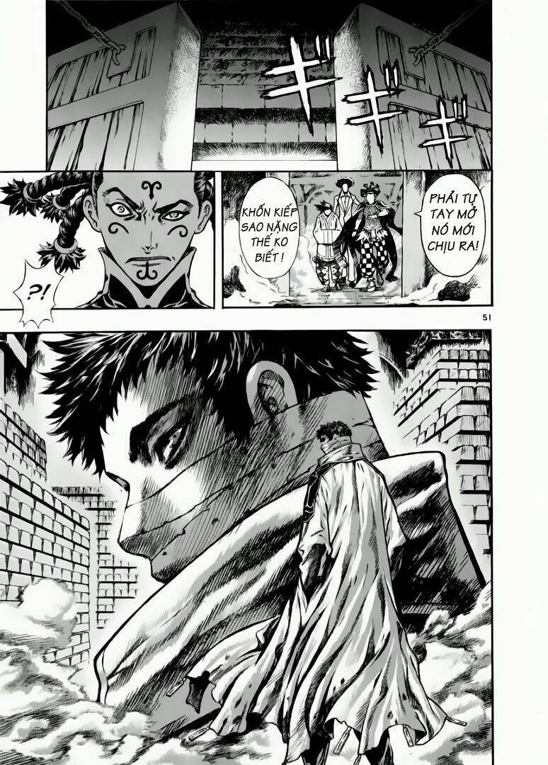 Ám Hành Ngự Sử Chapter 39 - 50