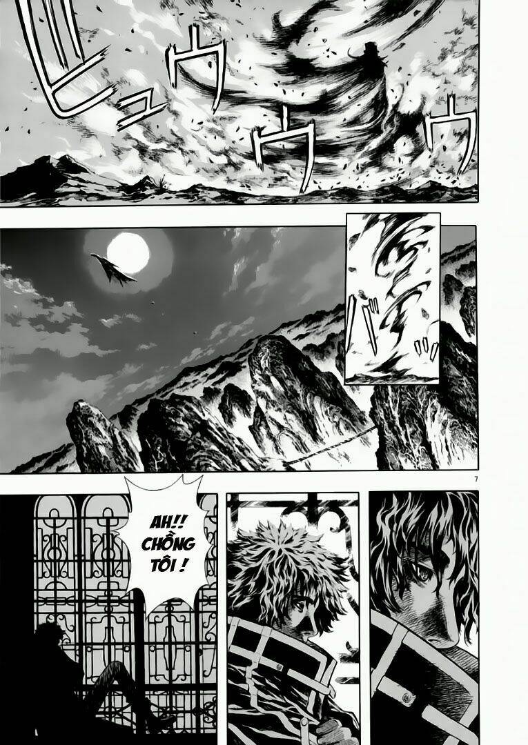 Ám Hành Ngự Sử Chapter 39 - 6