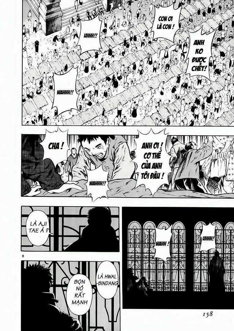 Ám Hành Ngự Sử Chapter 39 - 7