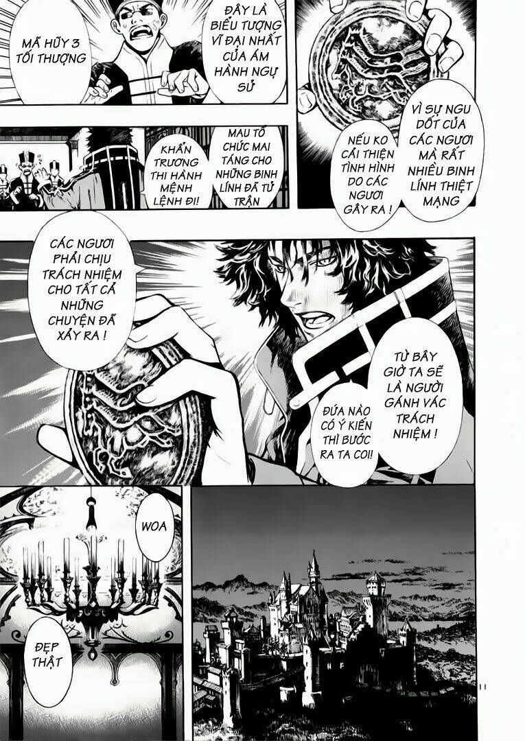 Ám Hành Ngự Sử Chapter 39 - 10