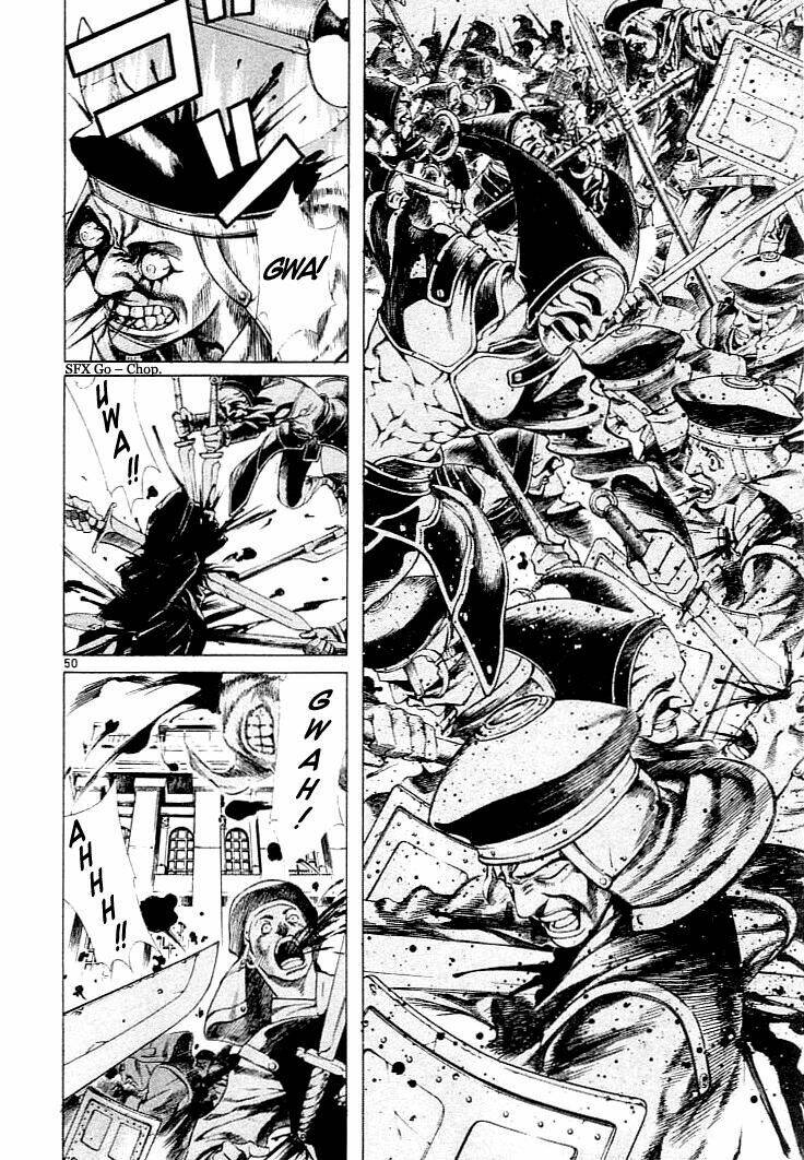 Ám Hành Ngự Sử Chapter 4 - 11