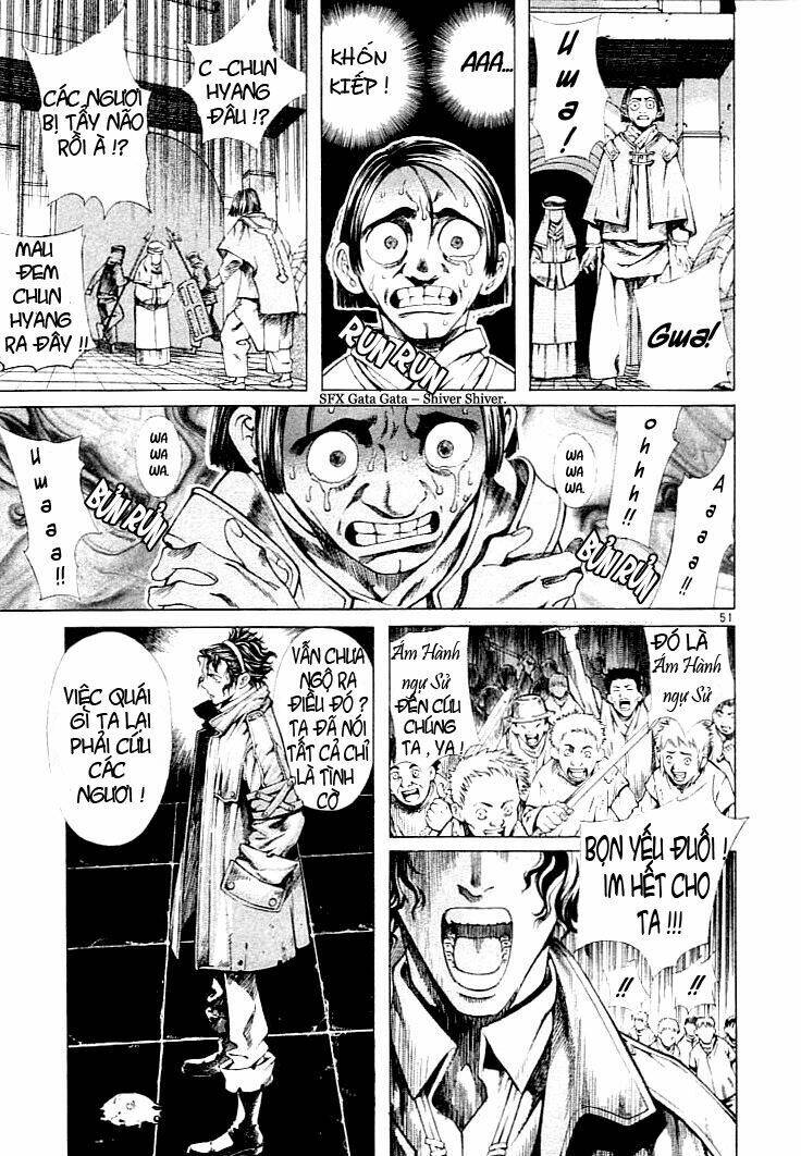 Ám Hành Ngự Sử Chapter 4 - 12