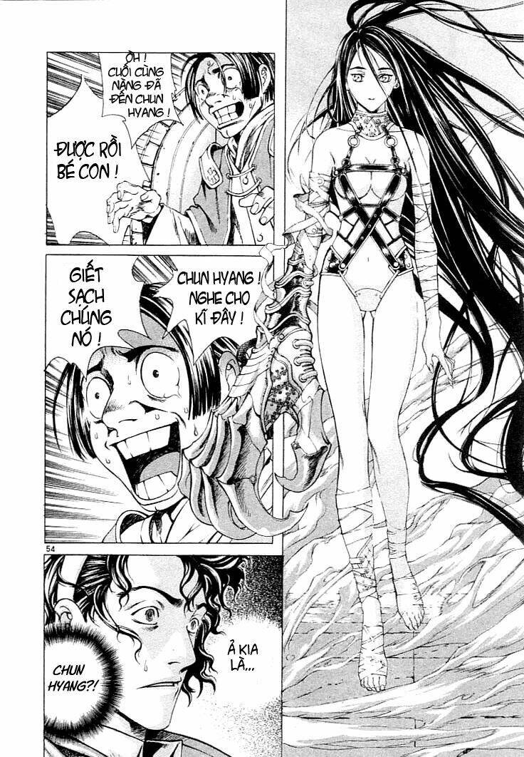 Ám Hành Ngự Sử Chapter 4 - 15