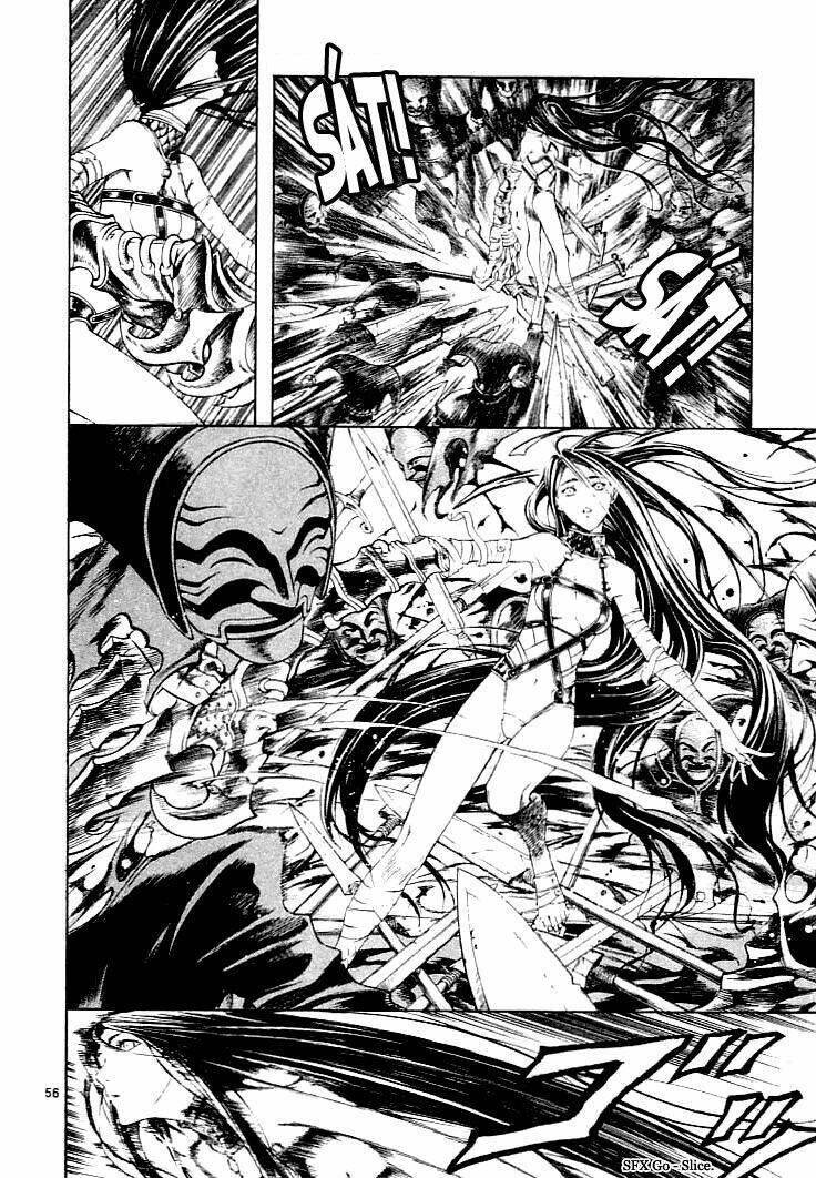 Ám Hành Ngự Sử Chapter 4 - 17