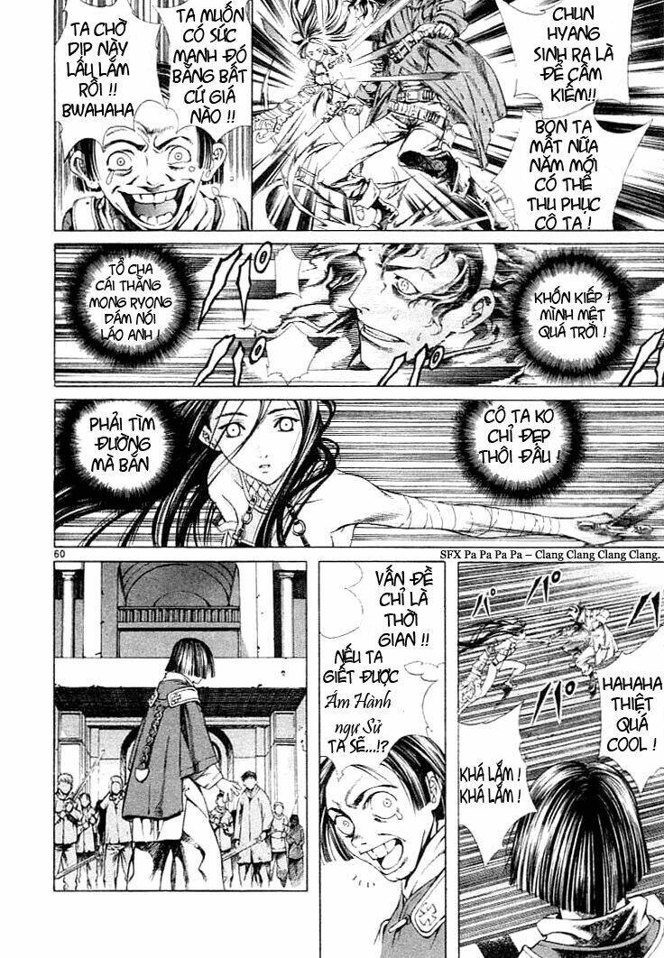 Ám Hành Ngự Sử Chapter 4 - 21