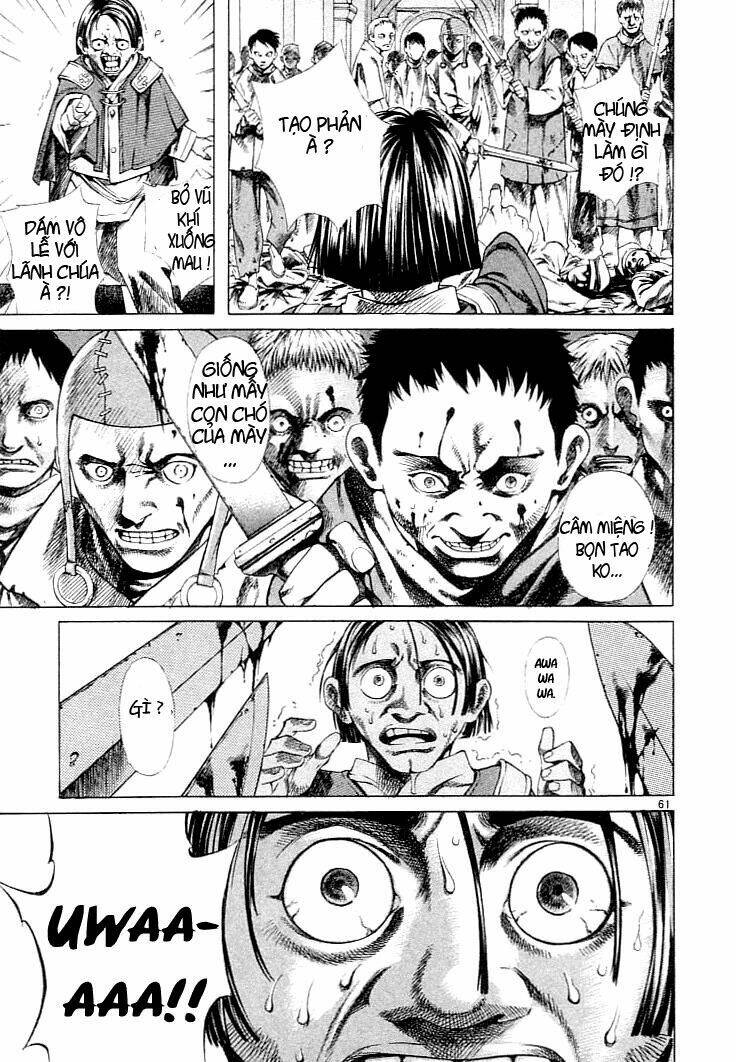 Ám Hành Ngự Sử Chapter 4 - 22