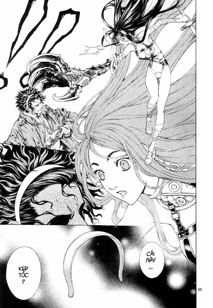 Ám Hành Ngự Sử Chapter 4 - 26