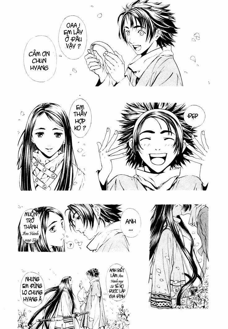 Ám Hành Ngự Sử Chapter 4 - 27