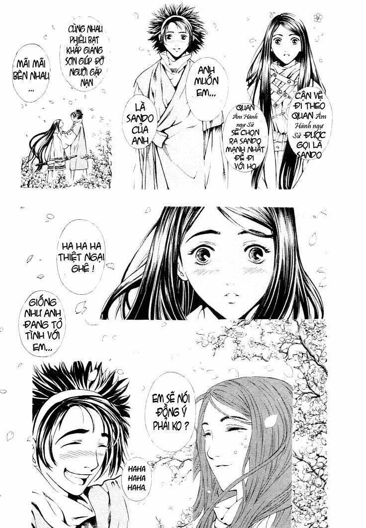 Ám Hành Ngự Sử Chapter 4 - 28