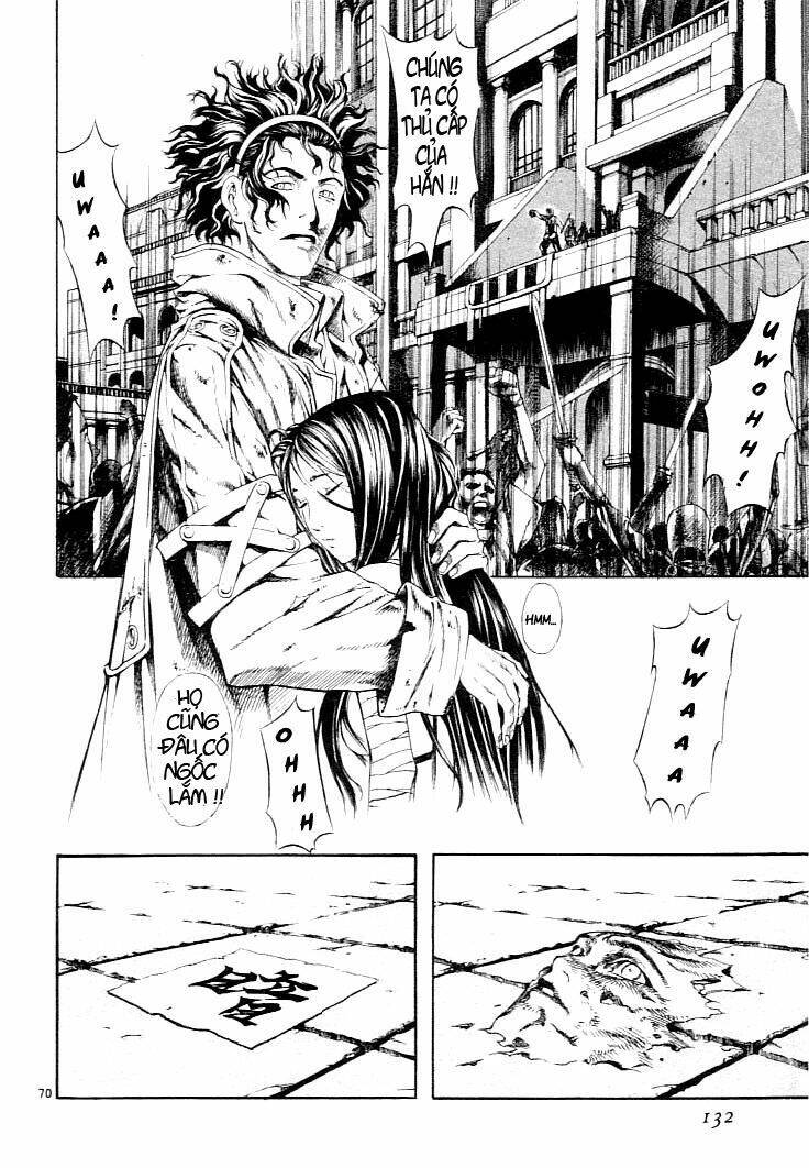 Ám Hành Ngự Sử Chapter 4 - 31