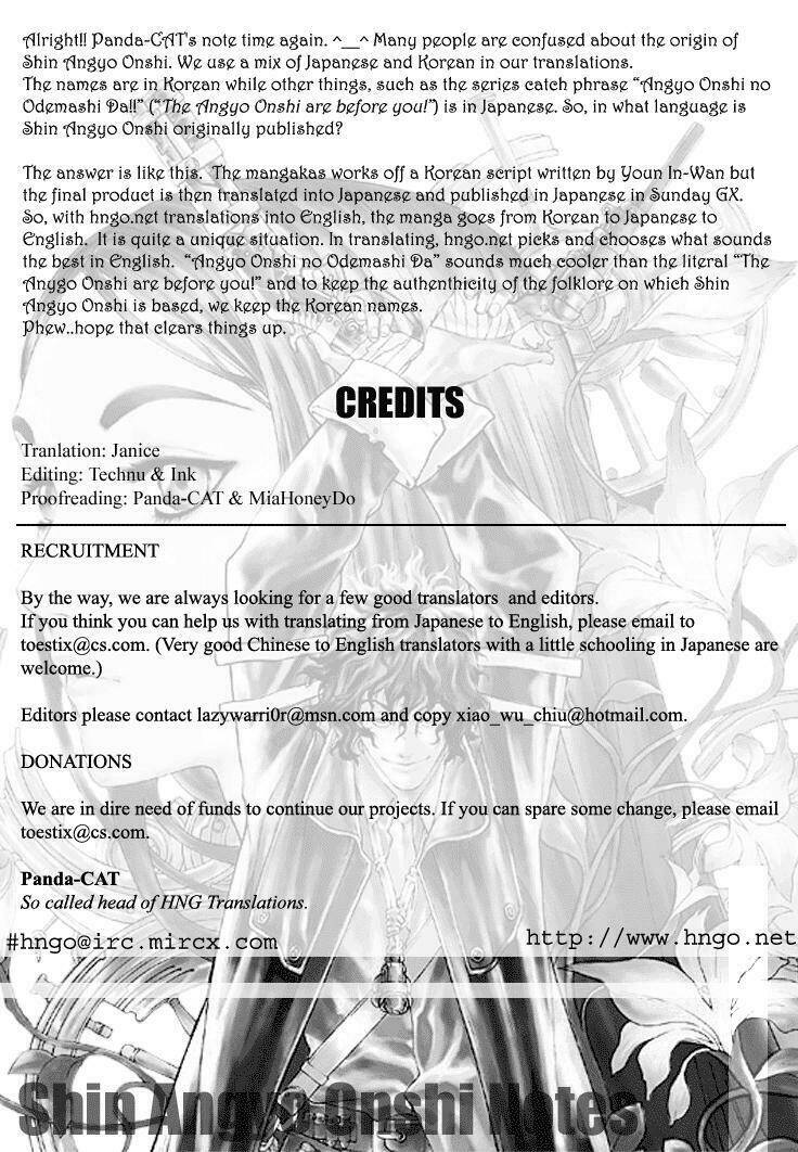 Ám Hành Ngự Sử Chapter 4 - 38