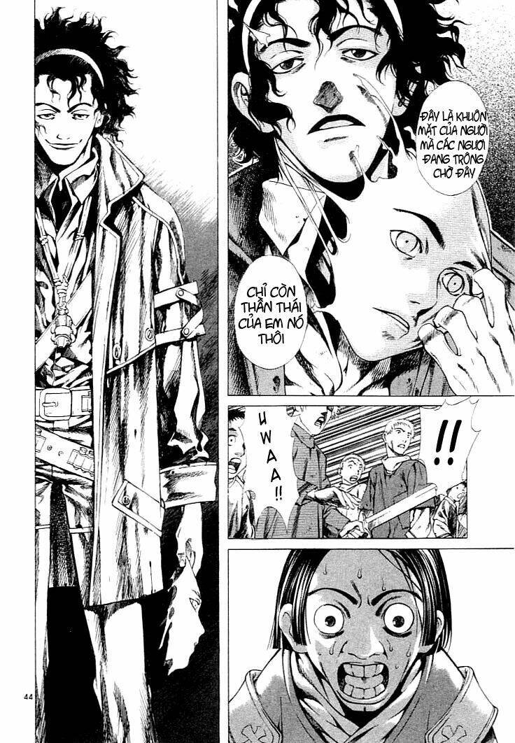 Ám Hành Ngự Sử Chapter 4 - 6