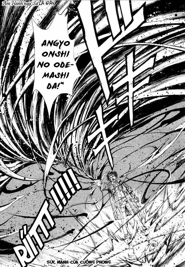 Ám Hành Ngự Sử Chapter 4 - 8