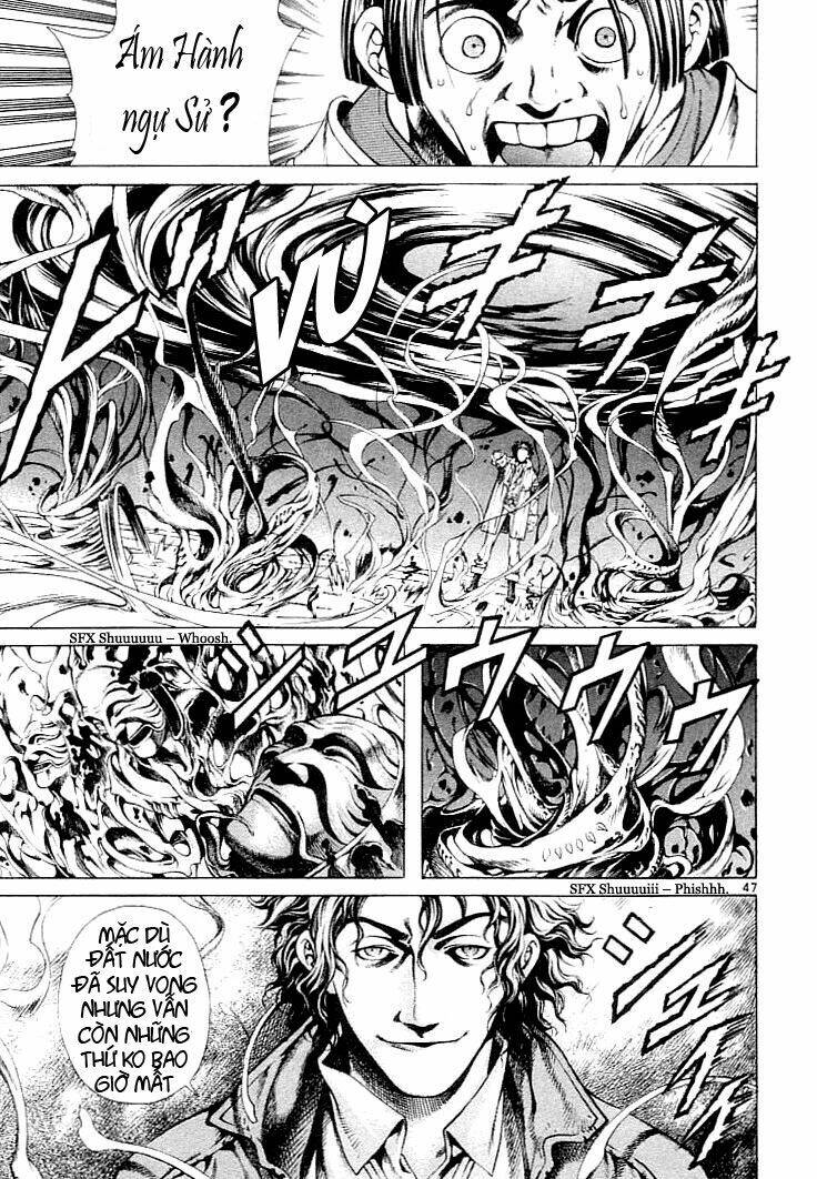 Ám Hành Ngự Sử Chapter 4 - 9