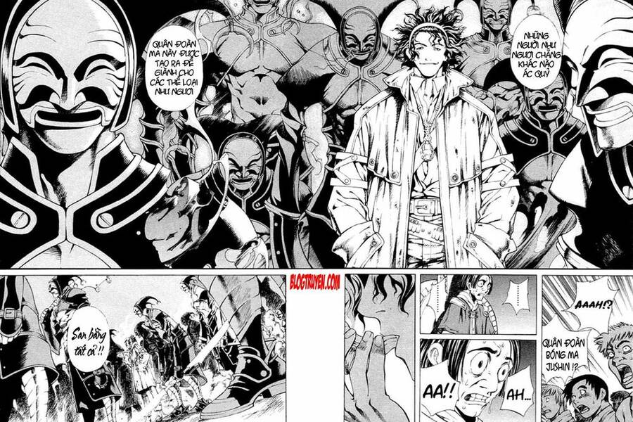Ám Hành Ngự Sử Chapter 4 - 10