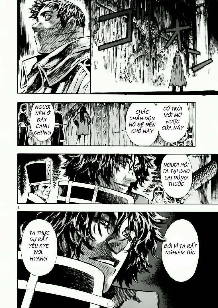 Ám Hành Ngự Sử Chapter 40 - 11