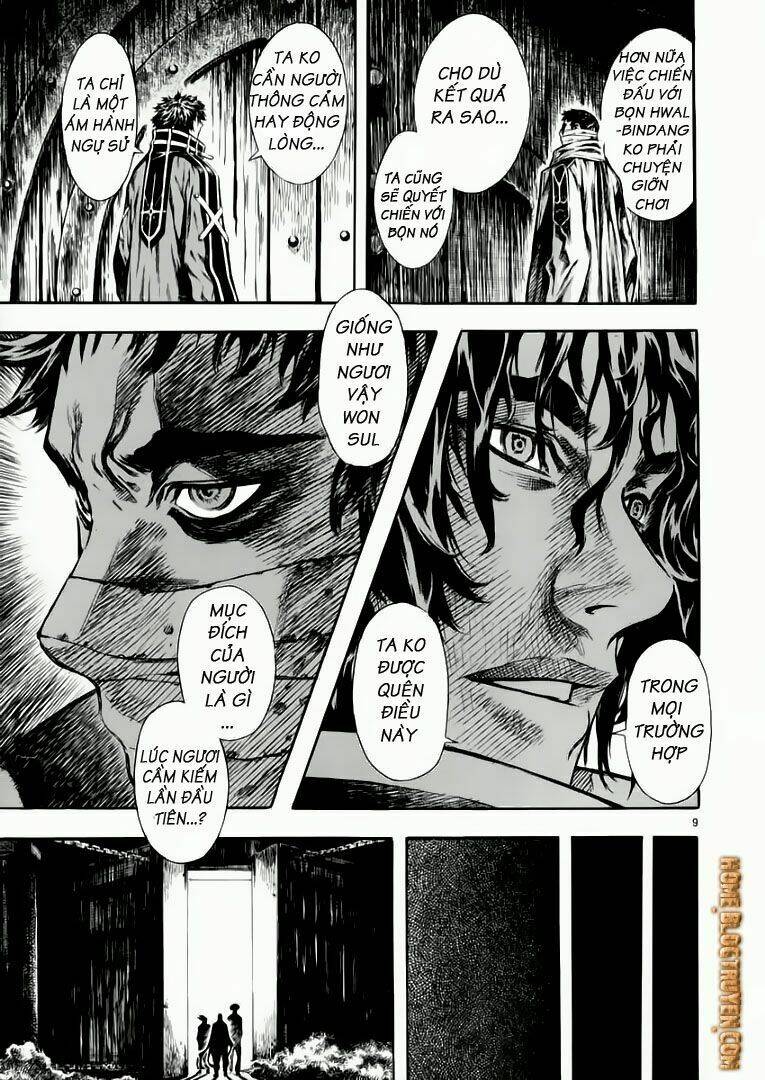 Ám Hành Ngự Sử Chapter 40 - 12