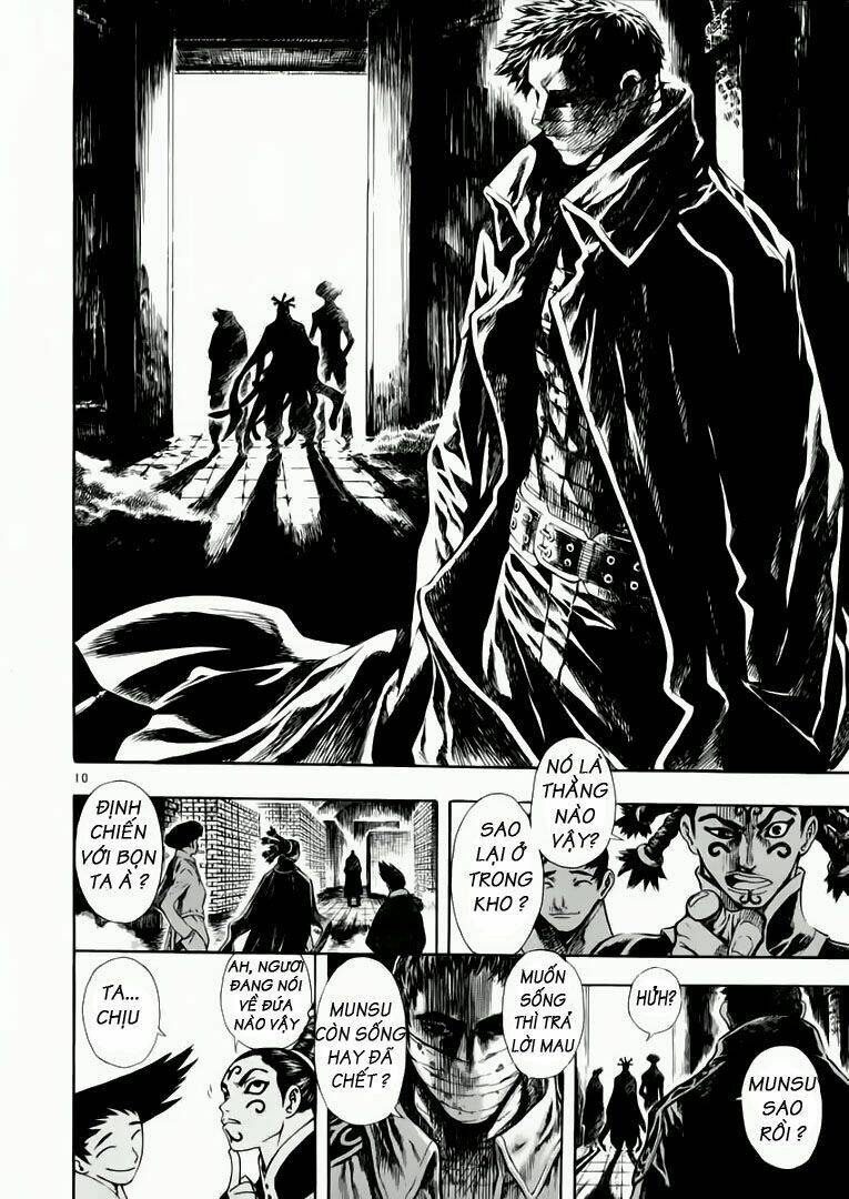 Ám Hành Ngự Sử Chapter 40 - 13