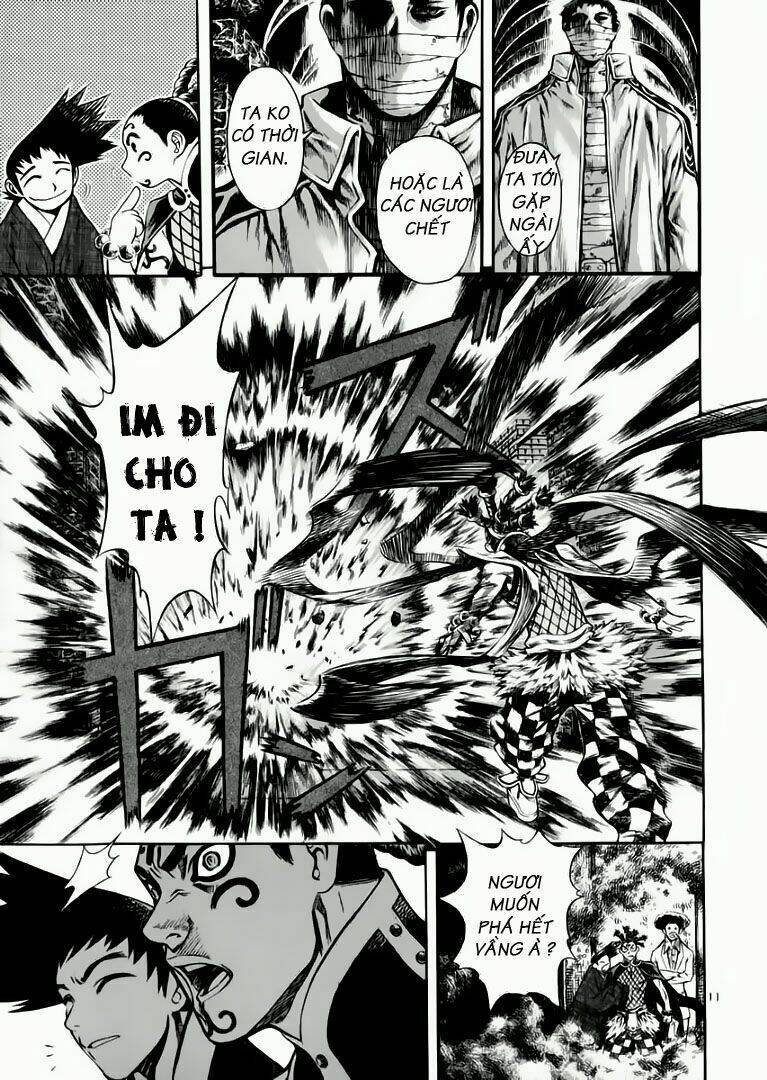 Ám Hành Ngự Sử Chapter 40 - 14