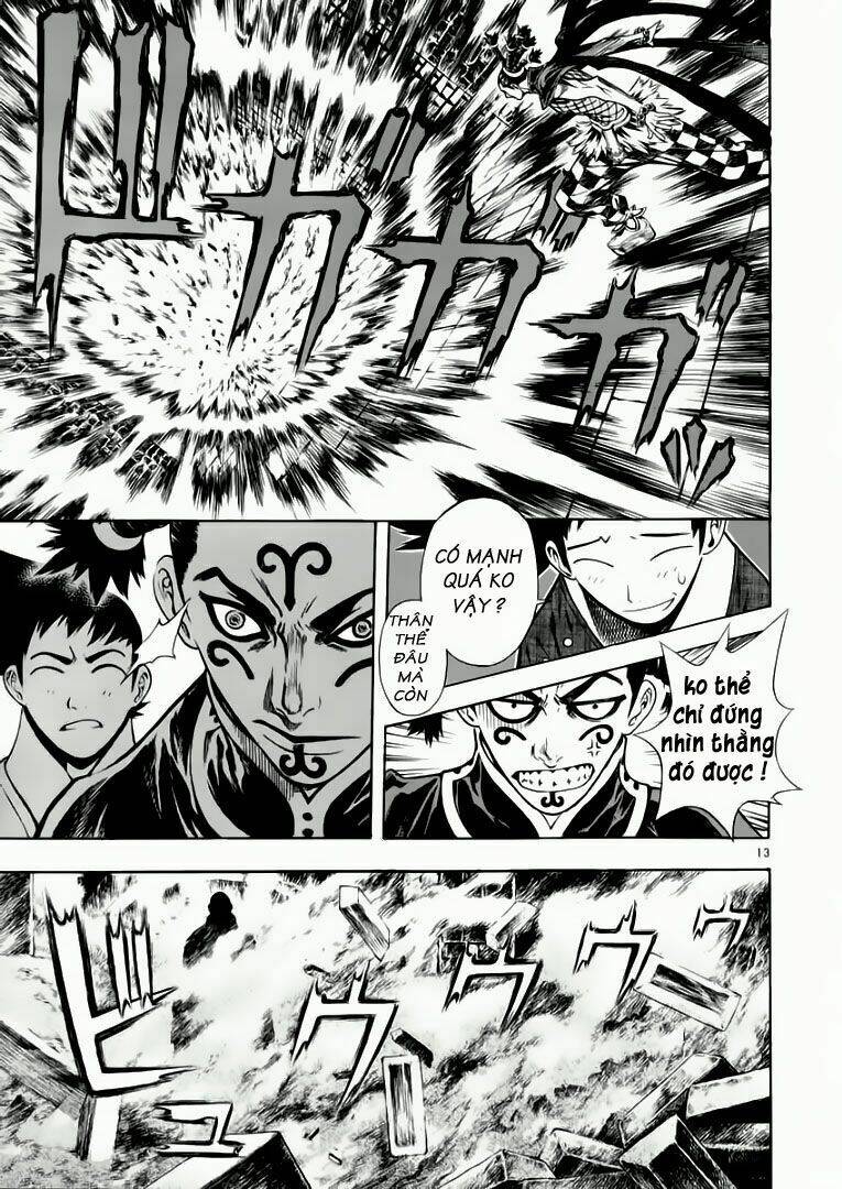 Ám Hành Ngự Sử Chapter 40 - 16