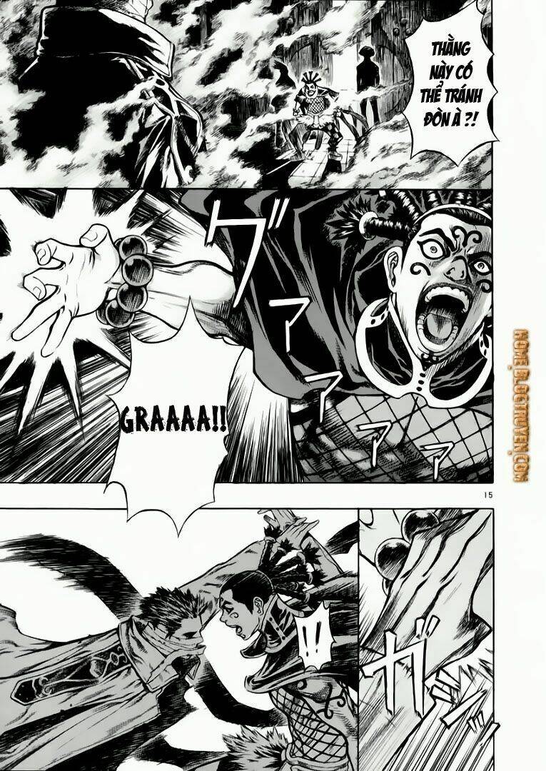 Ám Hành Ngự Sử Chapter 40 - 18