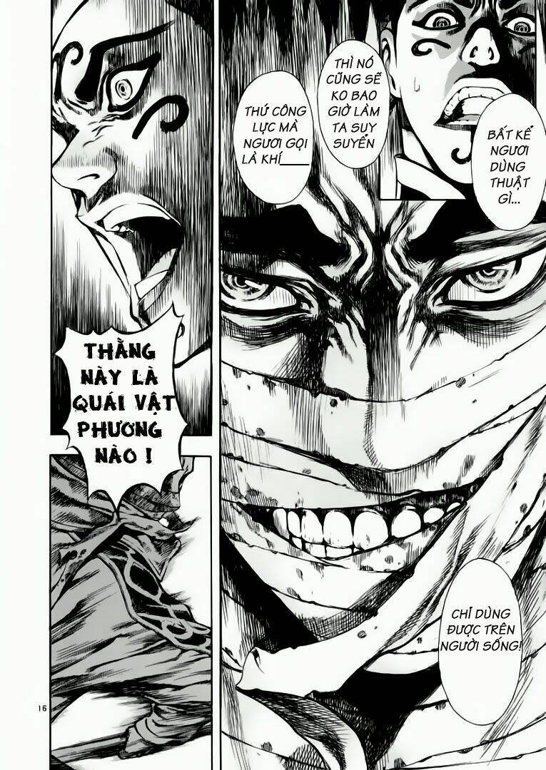 Ám Hành Ngự Sử Chapter 40 - 19